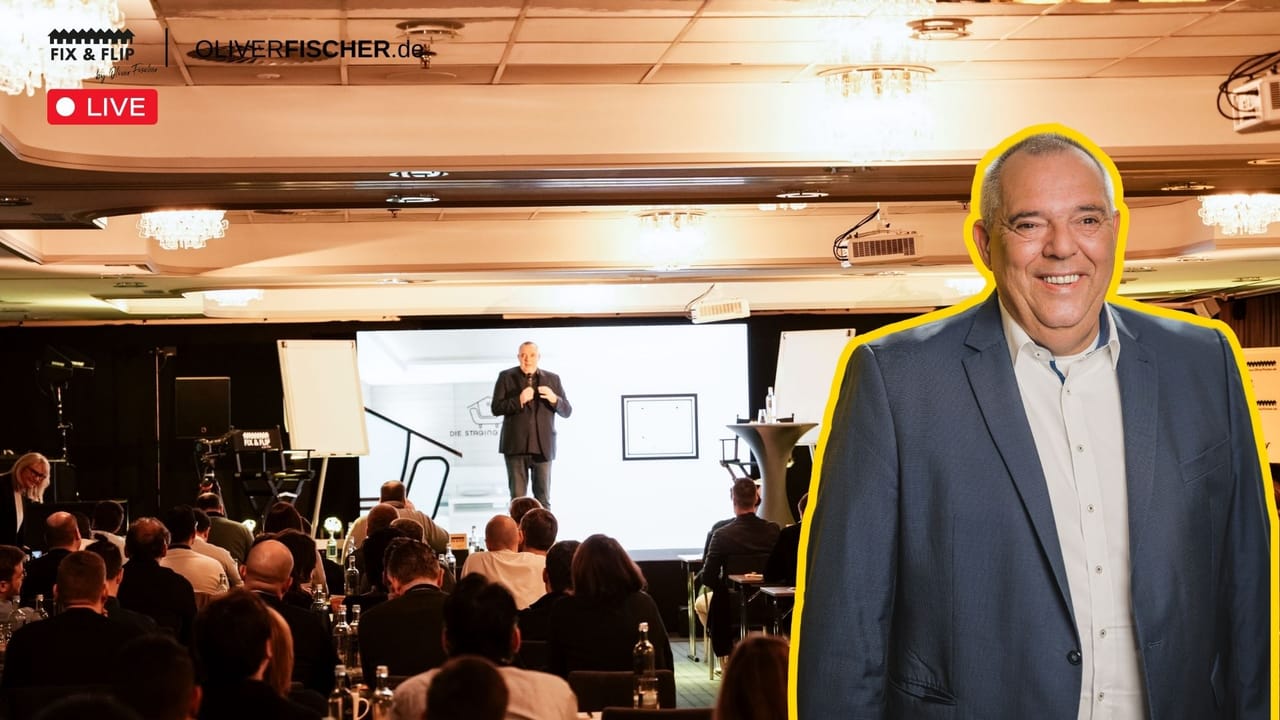 FIX&FLIP LIVE in Bremen: Ein Wegweiser für den Immobilienmarkt 2024